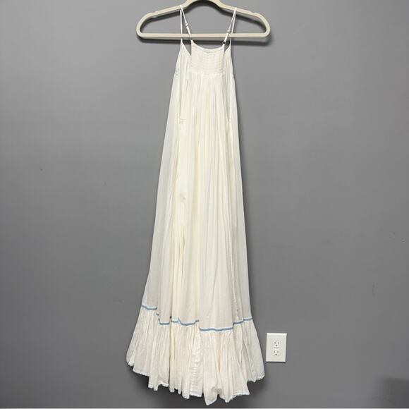 Free People Tip Toeing Tulip Midi Dress - Picture 6 of 10